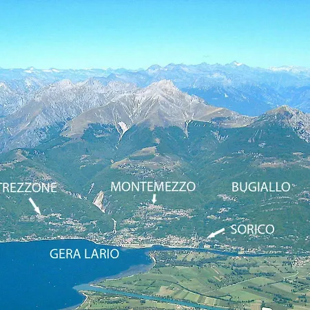 Διαμέρισμα Locazione Turistica Casa Zia Vivina Sorico